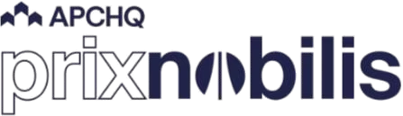 Logo Prix Nobilis 2026 de l'APCHQ